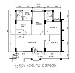 Blk 508 Pangshan Court (Bukit Panjang), HDB 4 Rooms #609640731